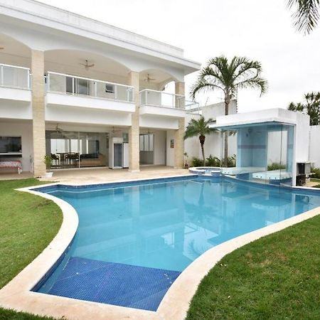 Casa Com Piscina A 150M Da Praia Da Enseada Guarujá Dış mekan fotoğraf