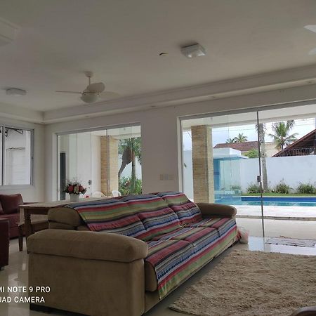 Casa Com Piscina A 150M Da Praia Da Enseada Guarujá Dış mekan fotoğraf
