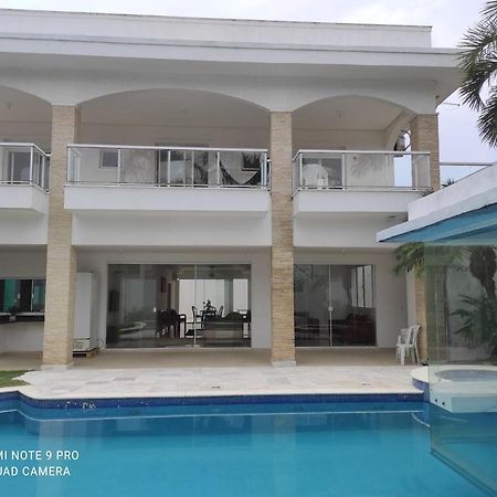 Casa Com Piscina A 150M Da Praia Da Enseada Guarujá Dış mekan fotoğraf