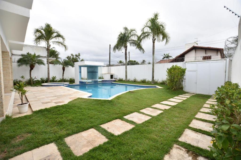 Casa Com Piscina A 150M Da Praia Da Enseada Guarujá Dış mekan fotoğraf