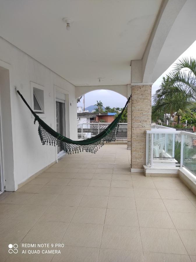 Casa Com Piscina A 150M Da Praia Da Enseada Guarujá Dış mekan fotoğraf