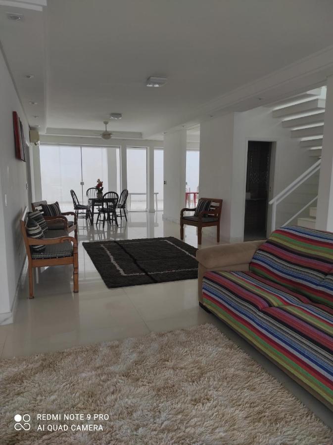 Casa Com Piscina A 150M Da Praia Da Enseada Guarujá Dış mekan fotoğraf