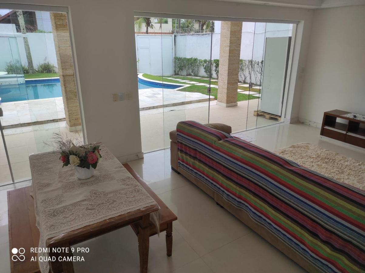 Casa Com Piscina A 150M Da Praia Da Enseada Guarujá Dış mekan fotoğraf